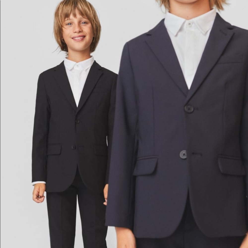 NWOT little boy’s suit